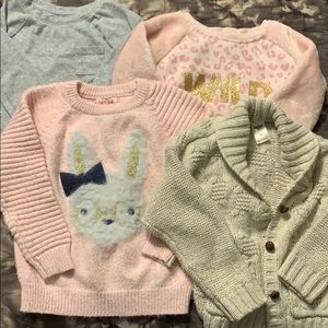 Long sleeve set // 3T